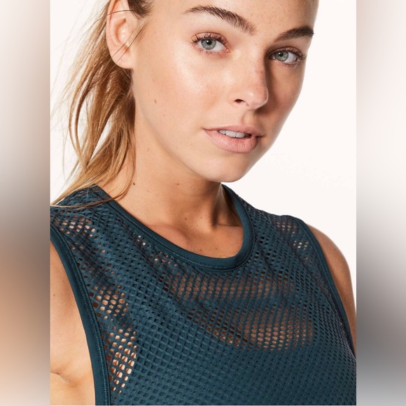 Lululemon Sweat Your Heart Out
Tank - Picture 3 of 7